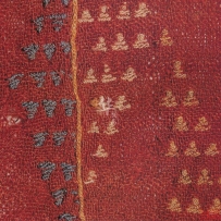 赏读 | 解码哈密刺绣中的“一带一路”服饰基因