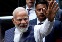 莫迪顶级阳谋,特朗普不上当,关税加到50%,中方送印度四个大字